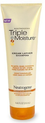 

Neutrogena Shampoo(249.89999999999998 ml)