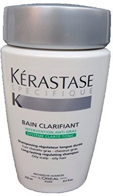 

Kerastase Unisex Specifique Bain Clarifiant Shampoo(251.38 ml)