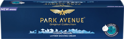 

Park Avenue Cool Blue Lather Shaving Cream(30 g)