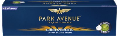 

Park Avenue Good Morning Lather Shaving Cream(30 g)