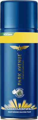 

Park Avenue Good Morning Moisturising Shaving Foam(420 g)
