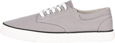 

Peter England Peter England Grey Casual Shoes Canvas Shoes For Men(Grey