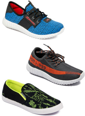 

Asian Running Shoes For Men(Multicolor