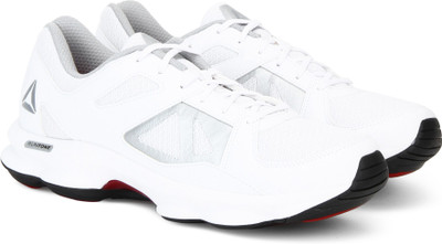 

REEBOK RUNTONE DOHENY 2.0 Running Shoes For Men(White, White/red