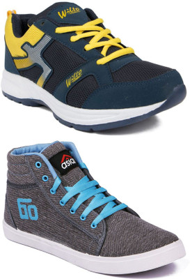 

Asian Walking Shoes,training Shoes,Gym Shoes,Casual Shoes,Loafers, Running Shoes For Men(Multicolor