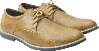 

Foax 2061 Derby For Men(Beige