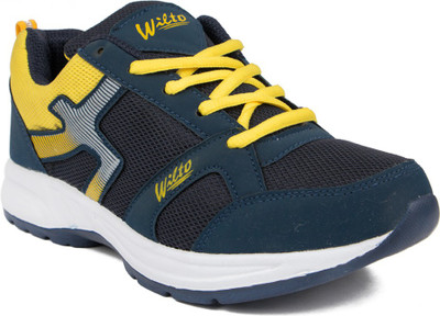 

Asian Running Shoes For Men(Navy, Yellow