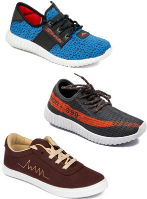

Asian Running Shoes For Men(Multicolor