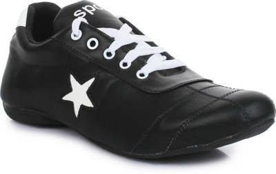 

Sapatos Sneakers For Men(Black, Stmm-005-black-white