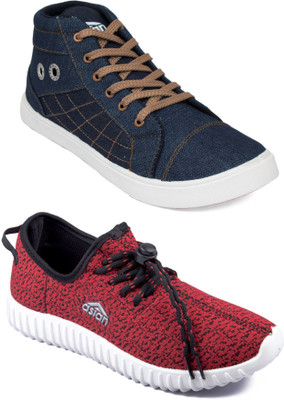

Asian Walking Shoes,Gym Shoes,Casual Shoes,Loafers,Canvas Shoes,Sneakers,Training Shoes, Casuals For Men(Multicolor