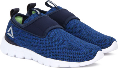 

REEBOK TREAD WALK LITE Running Shoe For Men(Blue, Black/white/red