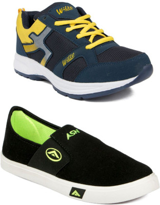 

Asian Walking Shoes,training Shoes,Gym Shoes,Casual Shoes,Loafers, Running Shoes For Men(Multicolor