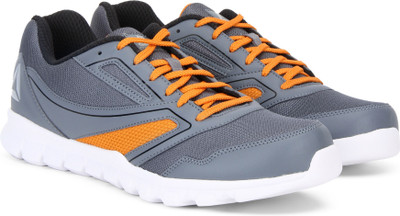 

REEBOK EXPLORE RUN XTREME Running Shoes For Men(Grey, Ast dust/nacho/gravel