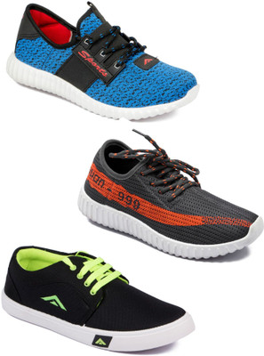 

Asian Running Shoes For Men(Multicolor