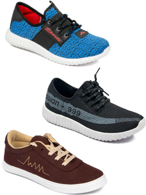 

Asian Running Shoes For Men(Multicolor