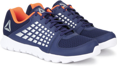 

REEBOK ELECTRIFY SPEED XTREME Running Shoes For Men(Blue, Cobalt/wild orange