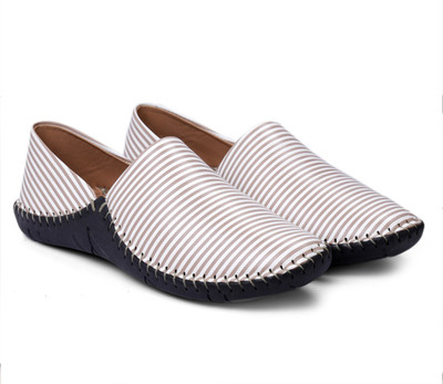 

Bonexy Loafers For Men(White