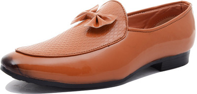 

ROAD STAG Men's & Boys Loafers For Men(Brown, Light brown