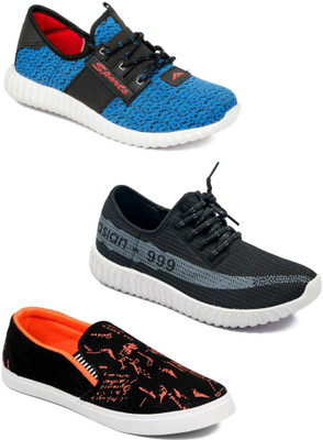 

Asian Walking Shoes,Gym Shoes,Casual Shoes,Loafers,Canvas Shoes,Sneakers,Training Shoes, Running Shoes For Men(Multicolor