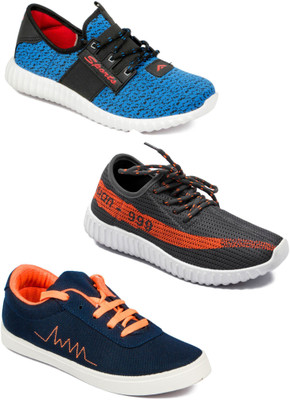

Asian Running Shoes For Men(Multicolor