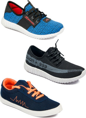 

Asian Running Shoes For Men(Multicolor