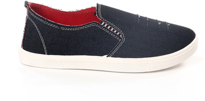

BENZ Slip On Sneakers For Men(Blue, Black