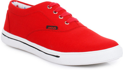 

Sapatos Sneakers For Men(Red, Stmm-006-red