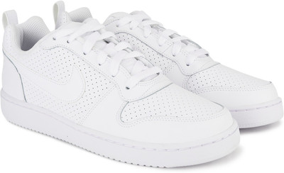 39 OFF on NIKE Wmns Court Borough Low Sneakers For Women White