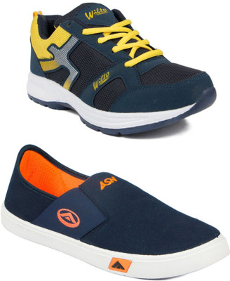

Asian Walking Shoes,training Shoes,Gym Shoes,Casual Shoes,Loafers, Running Shoes For Men(Multicolor