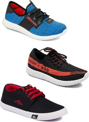 

Asian Running Shoes For Men(Multicolor