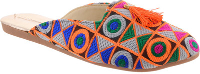 

BLOSSOM Jutis For Women(Multicolor