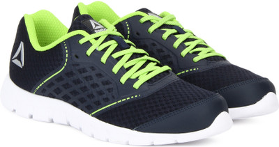 

REEBOK GUIDE STRIDE RUN Running Shoes For Men(Blue, Navy/yellow/metsil/wht