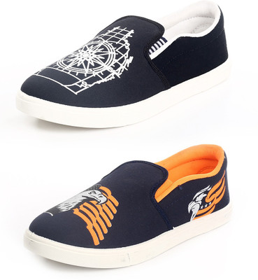 

birdy Casuals For Men(Multicolor, Multi