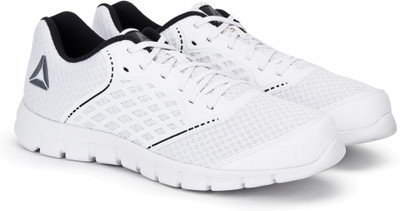 

REEBOK GUIDE STRIDE RUN Running Shoes For Men(White, White/col navy/black/pwtr