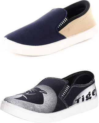 

Azotic Casuals For Men(Multicolor