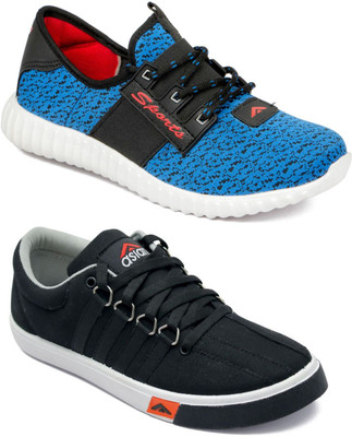 

Asian Walking Shoes,Gym Shoes,Casual Shoes,Loafers,Canvas Shoes,Sneakers,Training Shoes, Running Shoes For Men(Multicolor