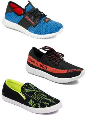

Asian Running Shoes For Men(Multicolor