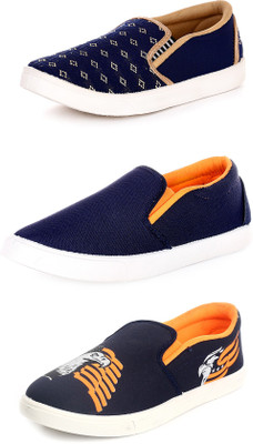 

Azotic Casuals For Men(Multicolor