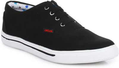 Sapatos Sneakers For Men(Black, Stmm-006-black