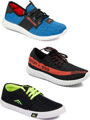 

Asian Running Shoes For Men(Multicolor