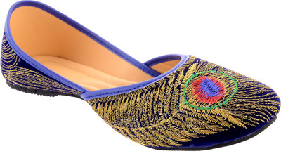

BLOSSOM Bellies For Women(Blue