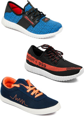 

Asian Running Shoes For Men(Multicolor