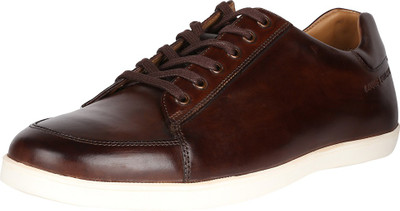

Louis Philippe Louis Philippe Brown Casual Shoes Casuals For Men(Brown