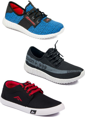

Asian Running Shoes For Men(Multicolor