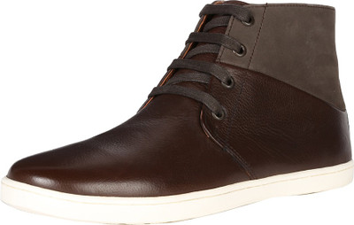 

Louis Philippe Louis Philippe Brown Casual Shoes Casuals For Men(Brown