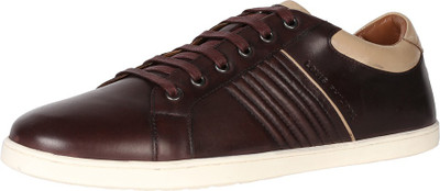 

Louis Philippe Louis Philippe Brown Casual Shoes Casuals For Men(Brown