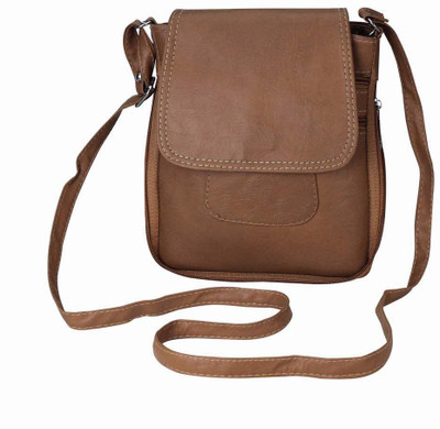 

INF Sling Bag(Tan)