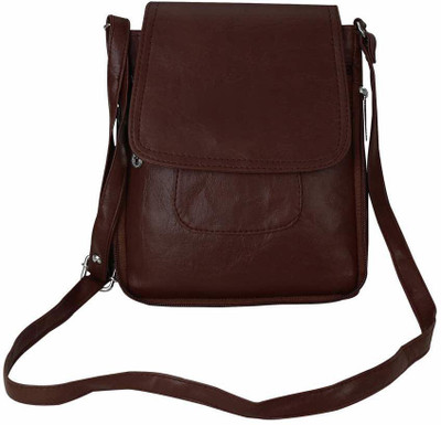 

INF Sling Bag(Brown)