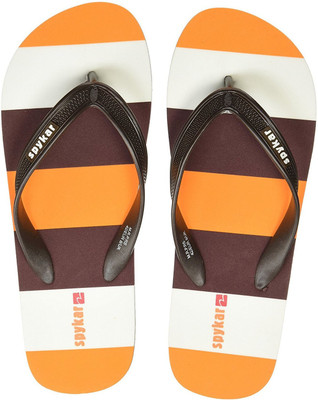 

Spykar Flip Flops, Orange