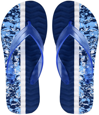 

STYLE HEIGHT Slippers, Blue